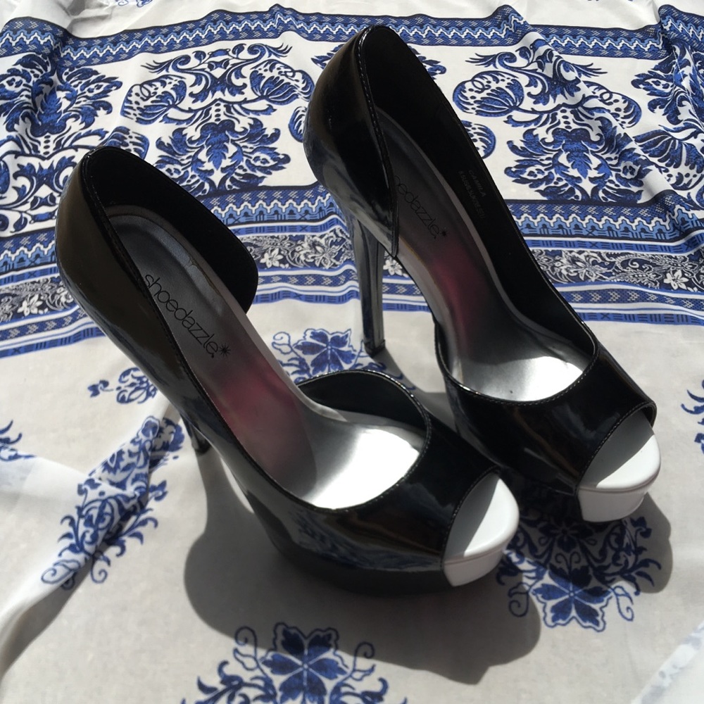 Shoedazzle heels | Camila